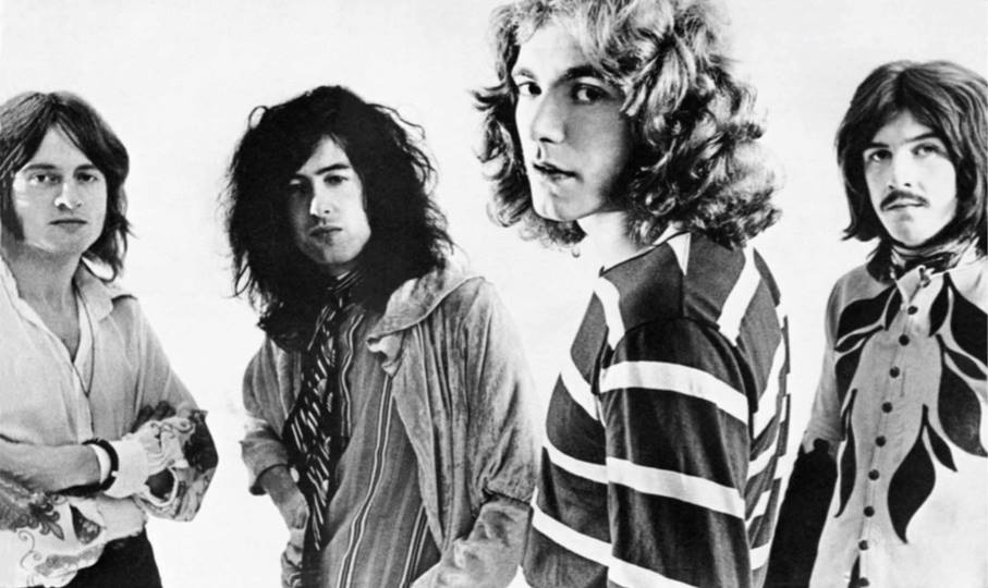 hennemusic: Led Zeppelin offered chance create ABBA-style avatar concert