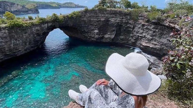 Bagaimana Cara Berkunjung Ke Nusa Penida - Bali