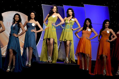 Femina Miss India 2010 Finalists unveils Femina Crown image