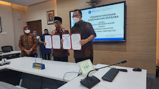 Siapkan SDM berkwalitas Pemkab PALI sediakan beasiswa ke IPB