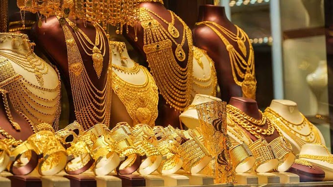 Gold Silver Price Today: सोने का मूल्य, जो सातवें आसमान में पहुंचा, अब 10 ग्राम खरीदने के लिए इतनी रकम देनी होगी