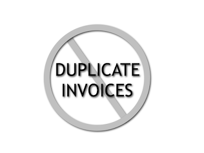 Duplicate Invoice Audit