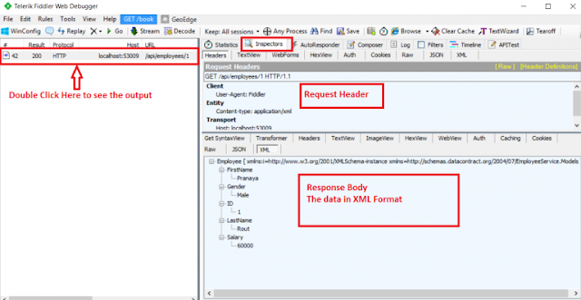 ASP.NET Web API Content Negotiation