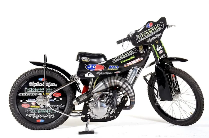 2001 Connor Penhall Custom Built 2 Two Stroke Speedway Bike