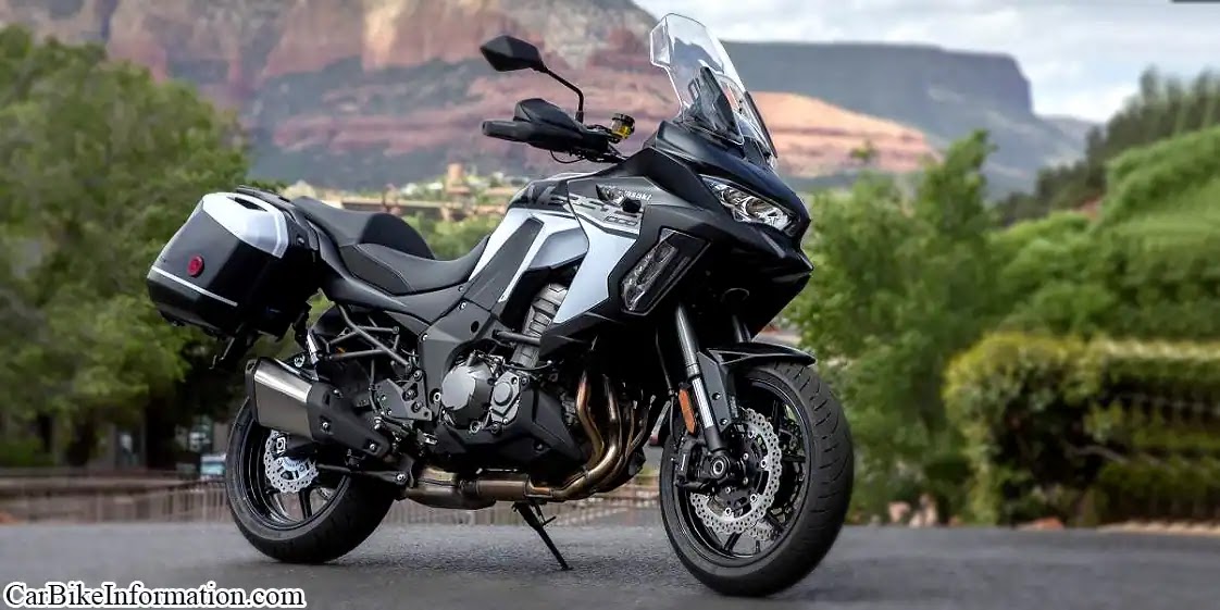 Kawasaki Versys 1000