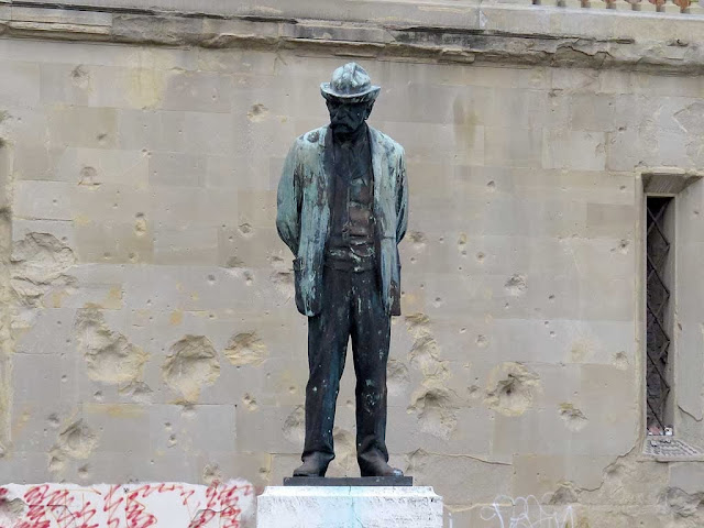 Giovanni Fattori by Valmore Gemignani, Livorno