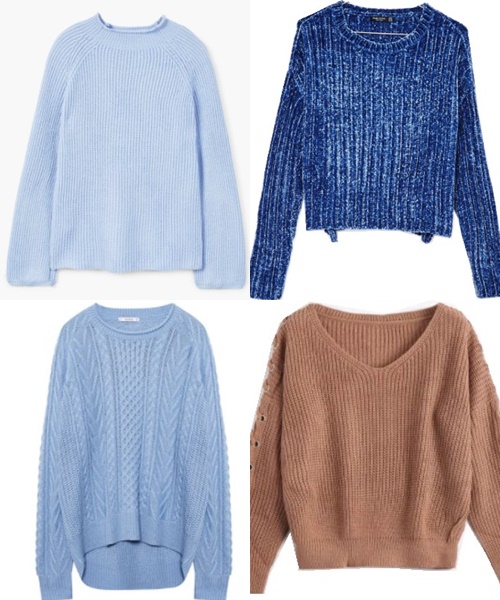 TOP 20 SWEATERS UNDER 20€ Falling for A