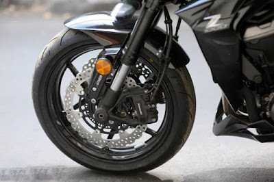 Kawasaki Z1000 ABS 2015 giá bán bao nhiêu - hình ảnh và đánh giá chi tiết