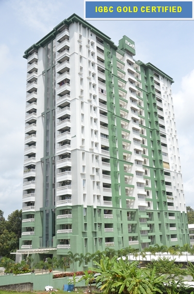 Apartments in Kochi