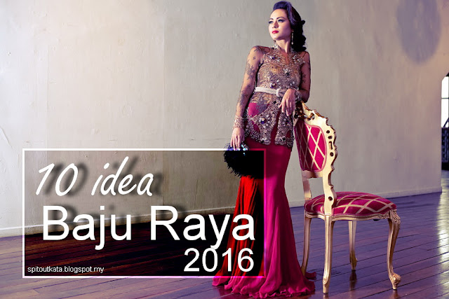 Idea Baju Raya 2016