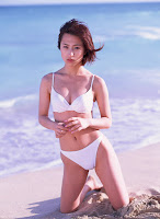 Kasumi Nakane ????? hot japanese gravure idol sexy bikini