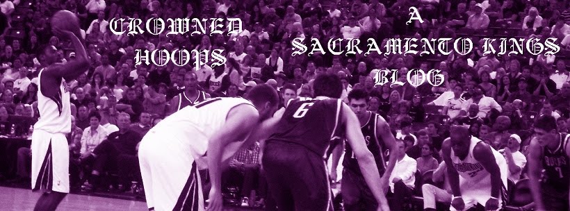 Crowned Hoops: A Sacramento Kings Blog: Kings Waive Luther Head