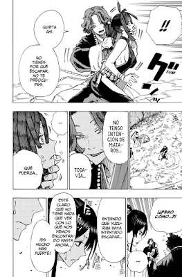 Reseña de Jirokuraku vols 5 y 6, de Yûji Kaku - Norma Editorial