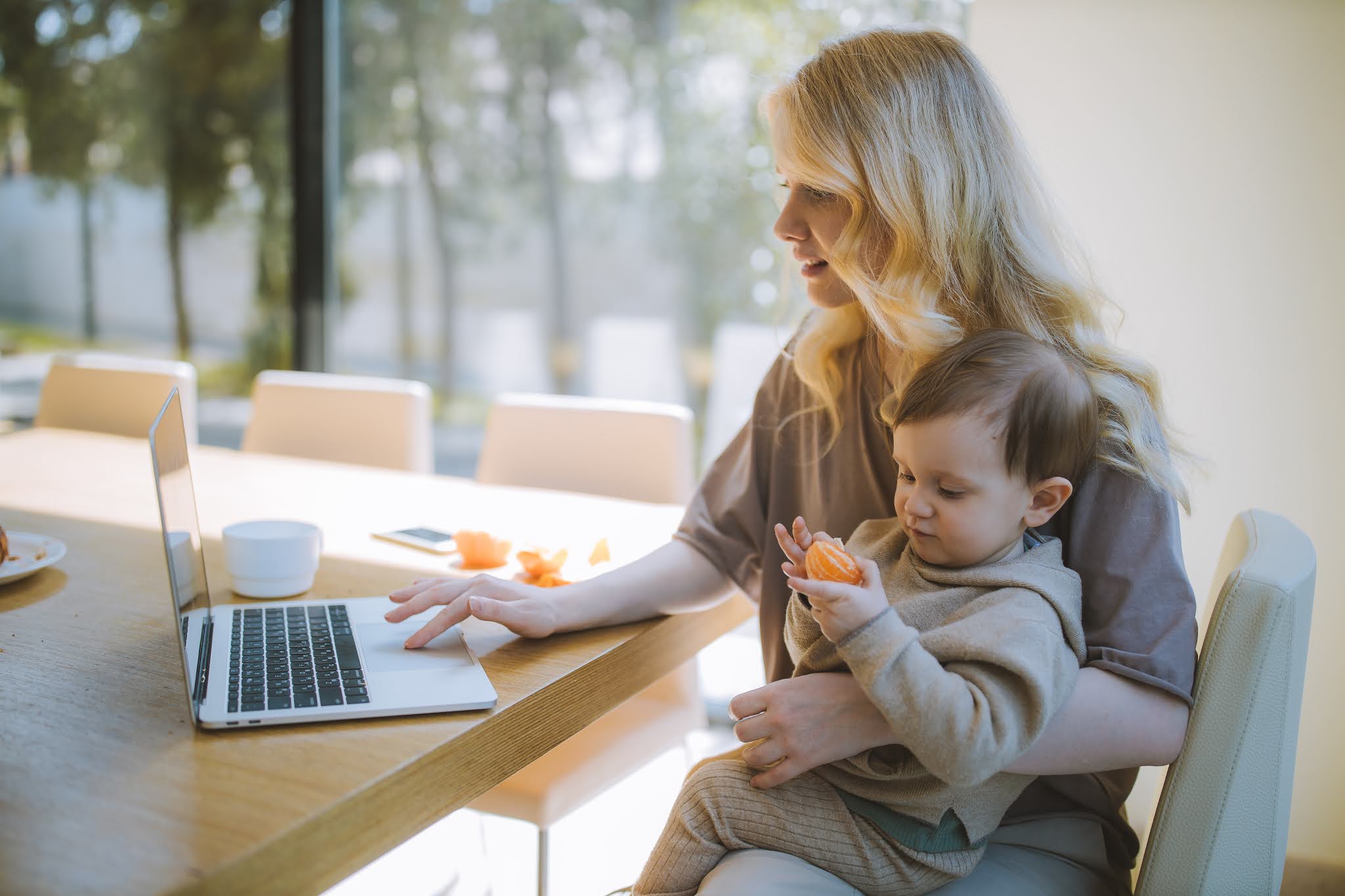 SELF-CARE TIPS FOR WORKING MOTHERS