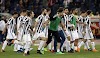 Juventus Lift 7th Straight Seria A Tittle After 0-0 Draw With Roma.