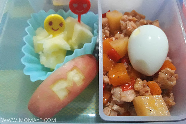 bento, bento baon, bento baon serye, bento lover, bento mom, school baon, weekly bento baon, DIY, diy bento picks, bento picks, bento accessories, 