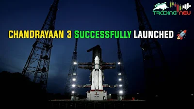 Chandrayaan-3 Successfully Launched: Could not see Launching? Watch full Video here