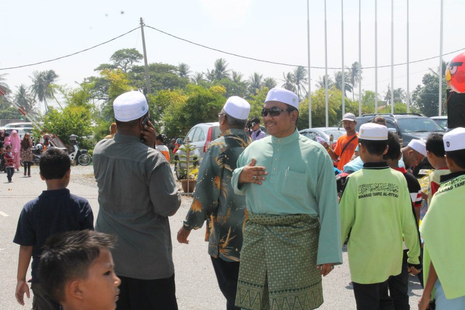 Lajnah Penerangan PAS Negeri Kedah: Dari Lensa Penerangan 