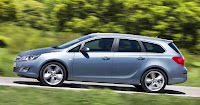 Vauxhall Astra Sports Tourer Price