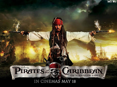 2011 Pirates of The Caribbean Standard Resolution Wallpaper 12