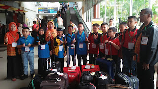 Bandara Internasional Sultan Syarif Qasim II Pekanbaru