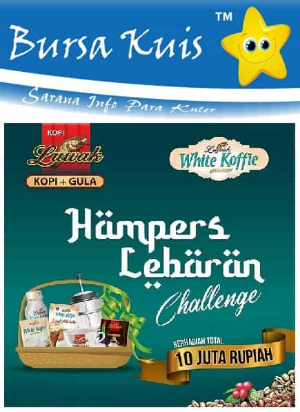 Give Away Luwak White Coffie Terbaru