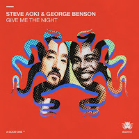 Steve Aoki & George Benson - Give Me The Night - Single [iTunes Plus AAC M4A]