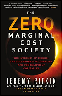 The Zero Marginal Cost Society-Best Books Recommendations