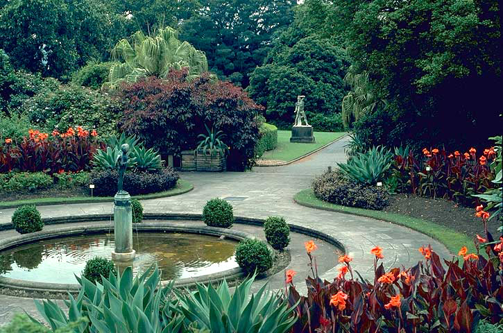  Royal Botanic Gardens, Kebun Raya Paling Terkenal di Dunia