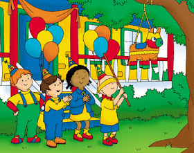 Caillou Cartoon Pictures