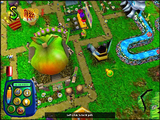 Free Download Games Sim Theme Park ps1 ISO for pc Full Version