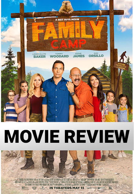 Review: Family Camp Movie