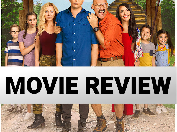 Review: Family Camp Movie