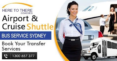  Here To There No 1 Sydney Airport Shuttle Services