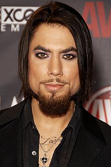 Dave Navarro Pictures