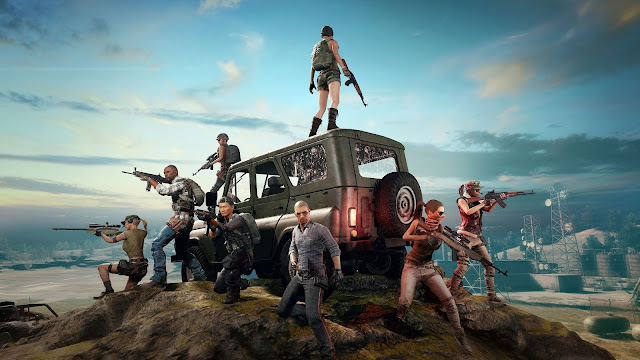 PUBG Wallpapers 2018 4K,FullHD,HD Download For Free.