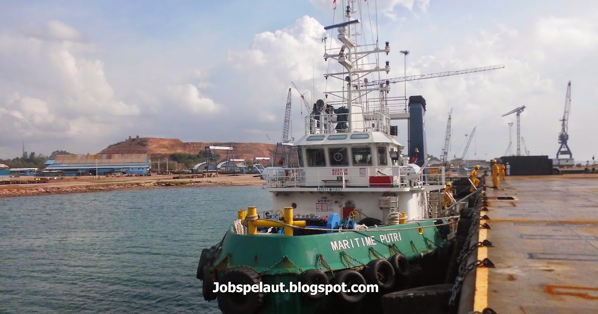 Lowongan Kapal Tug Boat Terbaru Juni 2014  Peluang Kerja 