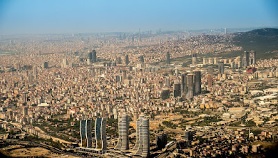 İstanbul - Beton Yığını