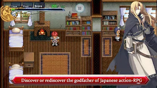 Ys Chronicles 1 apk obb