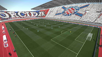 PES 2019 Stadium Poljud by BalkanPESBOX