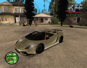GTA San Andreas Fully Complete Save Game File 2015