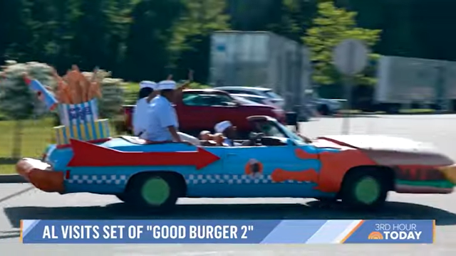 The new Good Burger 2 mobile | Credit: TODAY.