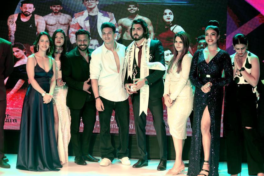 Arhab Amin: Winner Of Mr India International Super Model 2k22