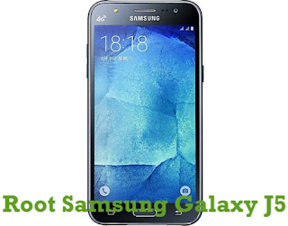 Cara Root Samsung Galaxy J5 Semua Tipe