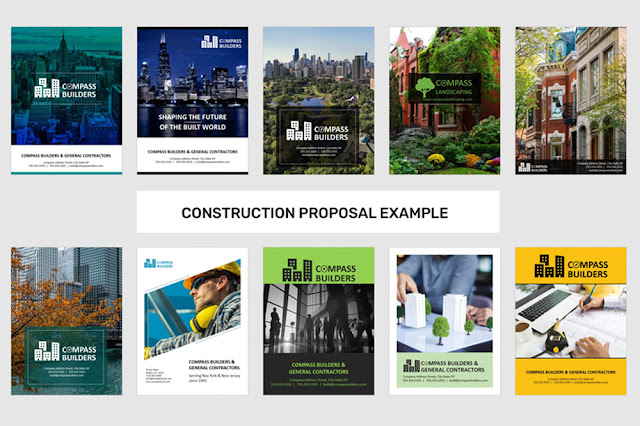 FREE 15+ Road Construction Proposal Samples in PDF