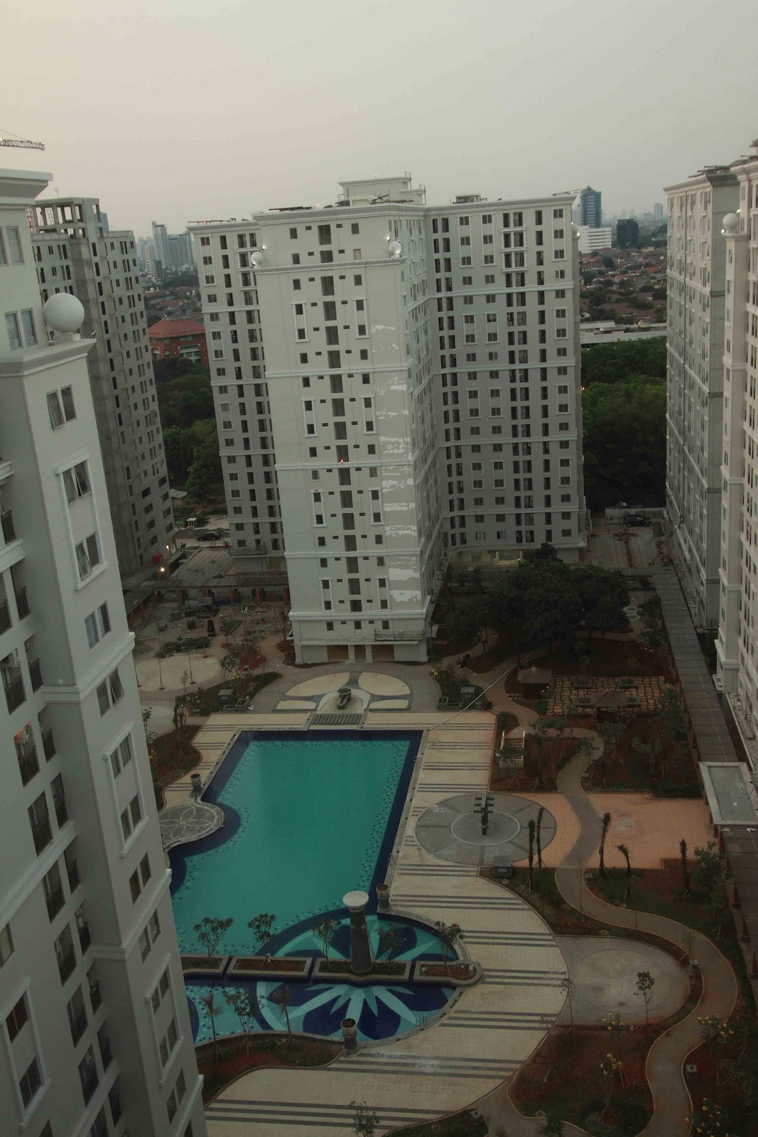 Sewa Apartemen Jakarta: Sewa Apartment Green Palace