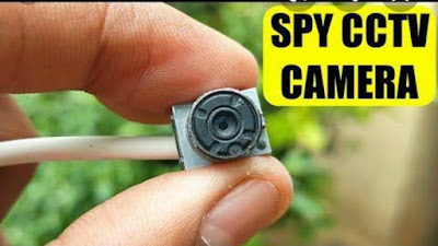 CCTV camera