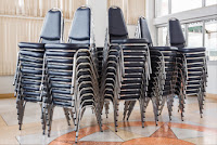 STACKING/MULTI-PURPOSE CHAIRS 