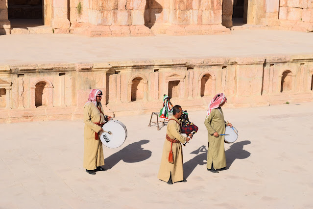 traditional jordanian music