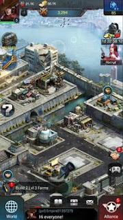 Download Game Strategy Terapik Maret 2017 Last Empire - War Z: Strategy APK Mod